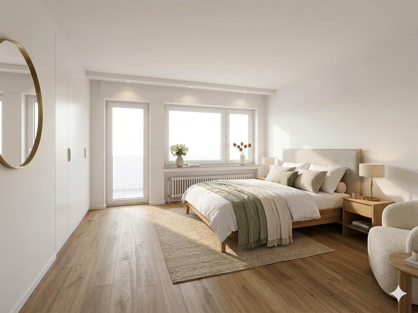 Schlafzimmer