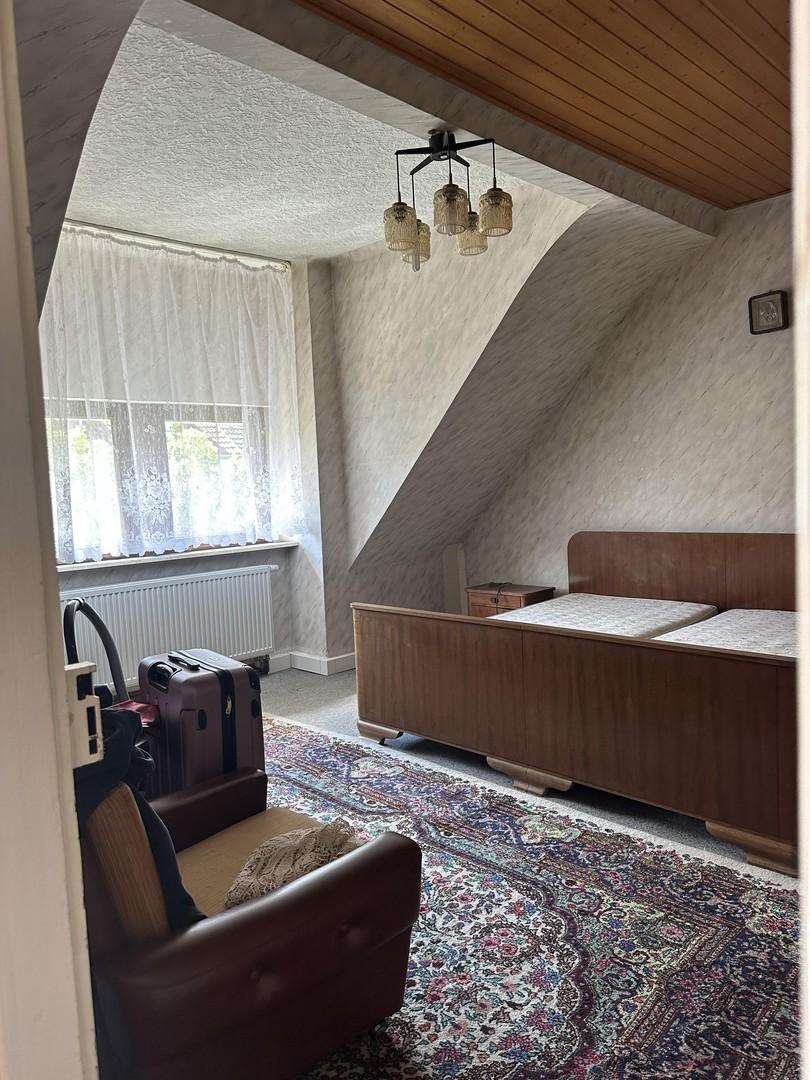 Schlafzimmer 1 oben