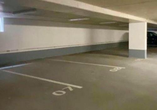 Tiefgarage