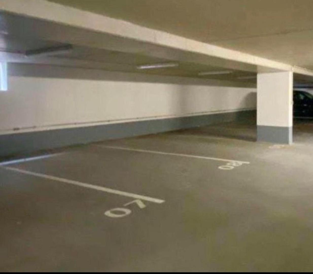 Tiefgarage