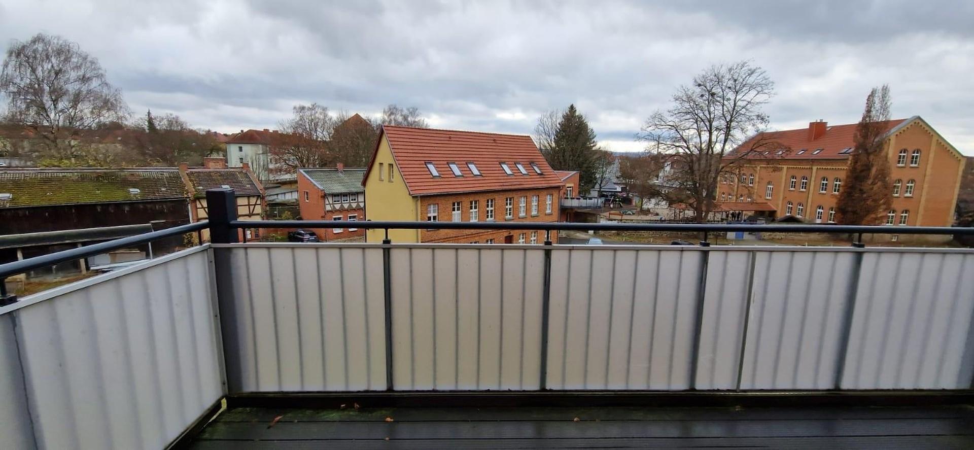 Sonnenbalkon