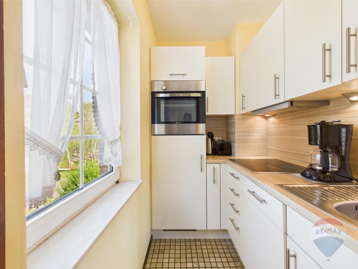 Küche Wohnung 6