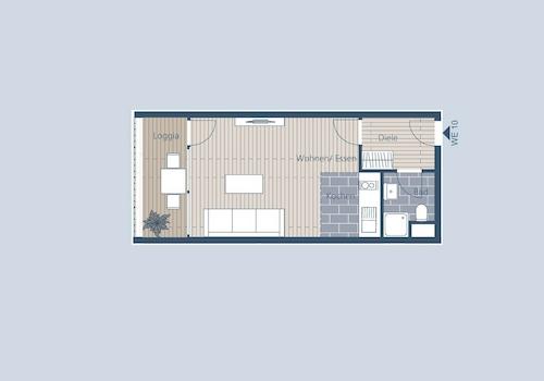 WE 10 Grundriss