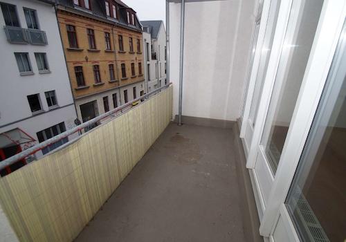 Referenz Loggia