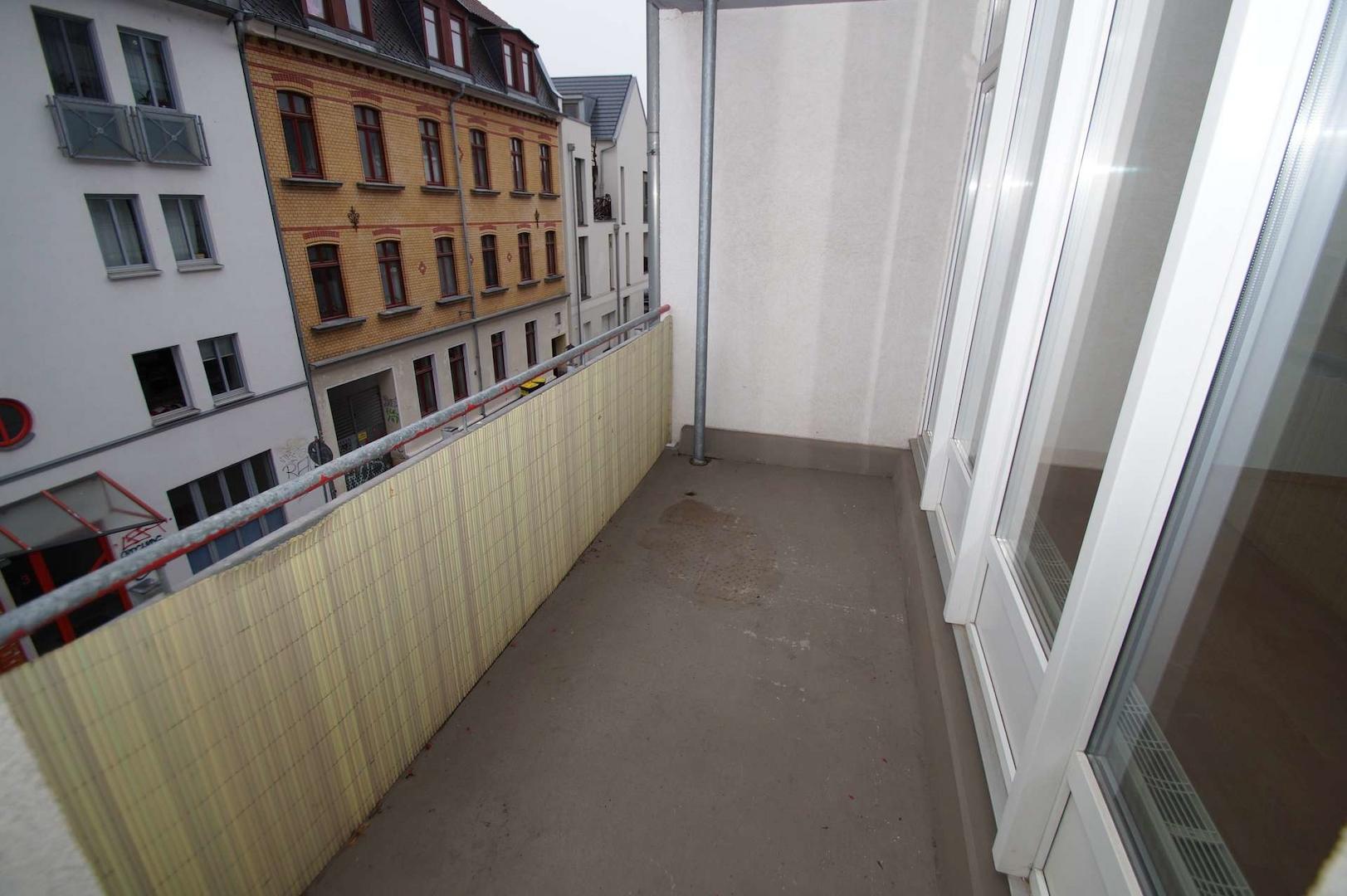 Referenz Loggia