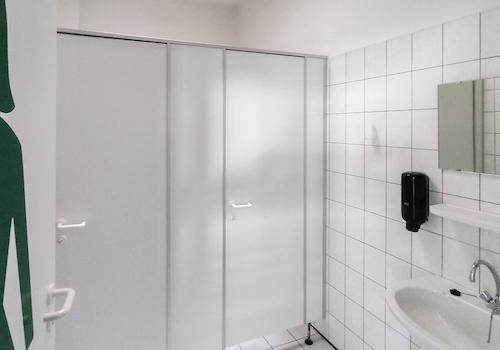 Toiletten