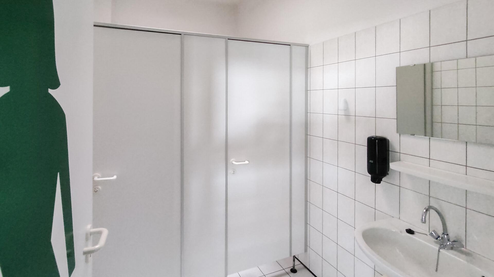 Toiletten