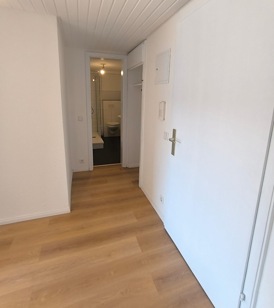 Eingangsbereich 