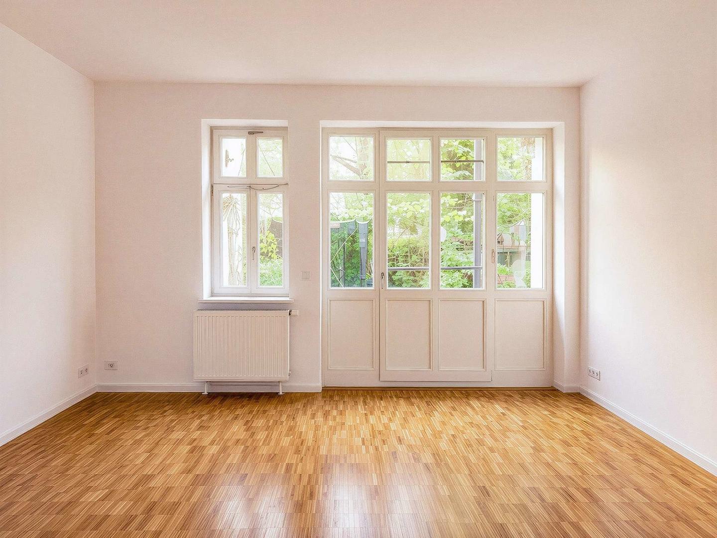 Einzigartiges Wohnzimmer