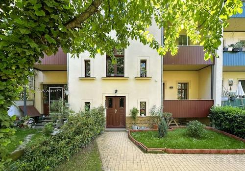 Garten und Balkon