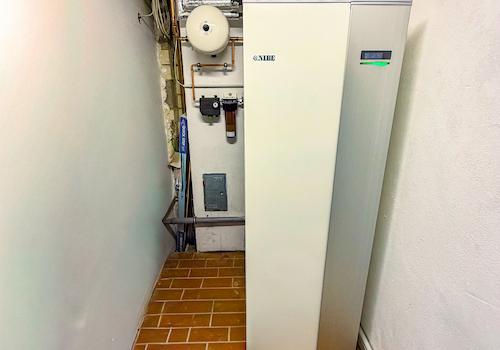 51 Luft-Wärmepumpe KG