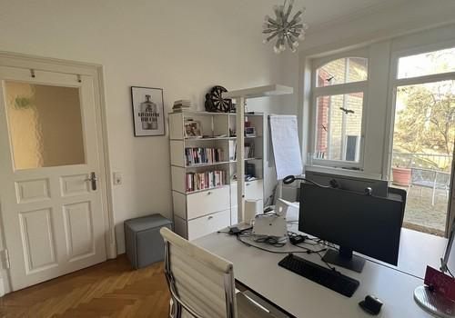 Büroraum