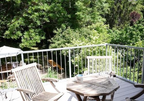 Dein eigener Balkon