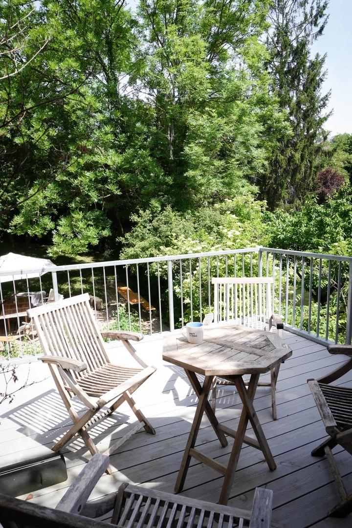 Dein eigener Balkon