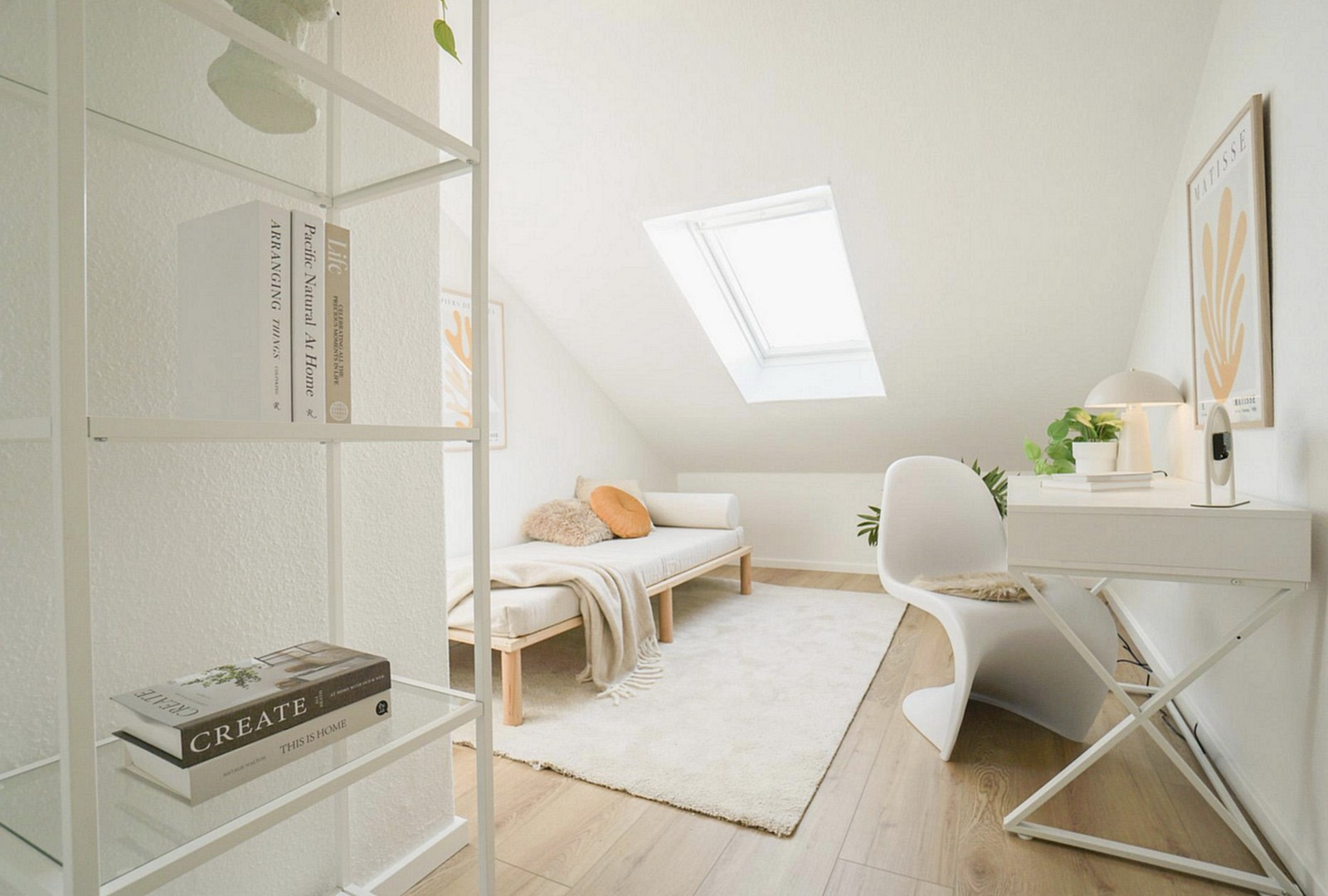 Mansardenzimmer