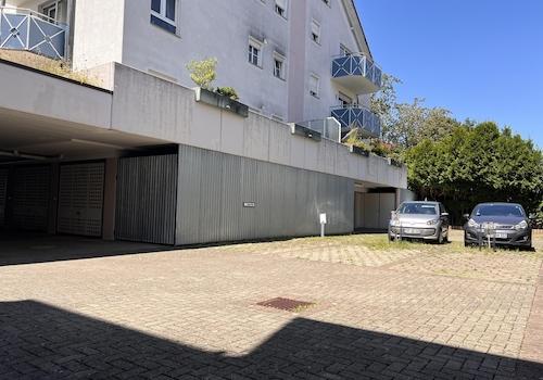 Parkplatz