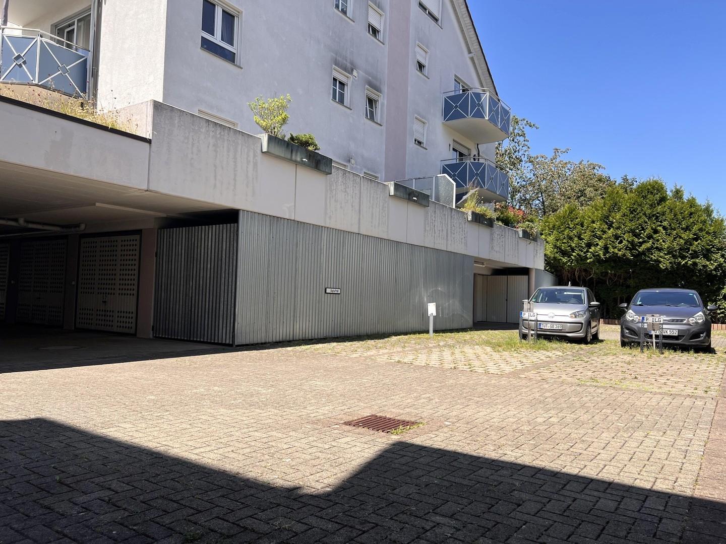 Parkplatz