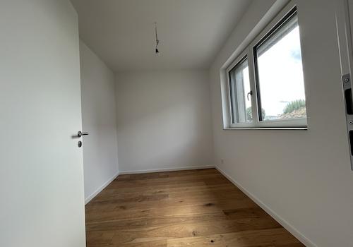 Abstellkammer mit Fenster