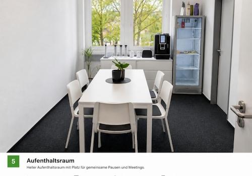 Aufenthaltsraum