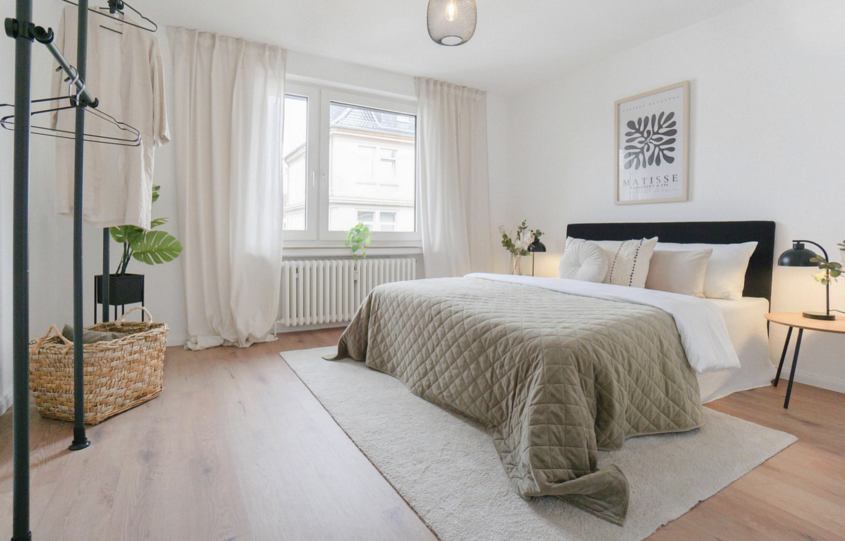 Schlafzimmer