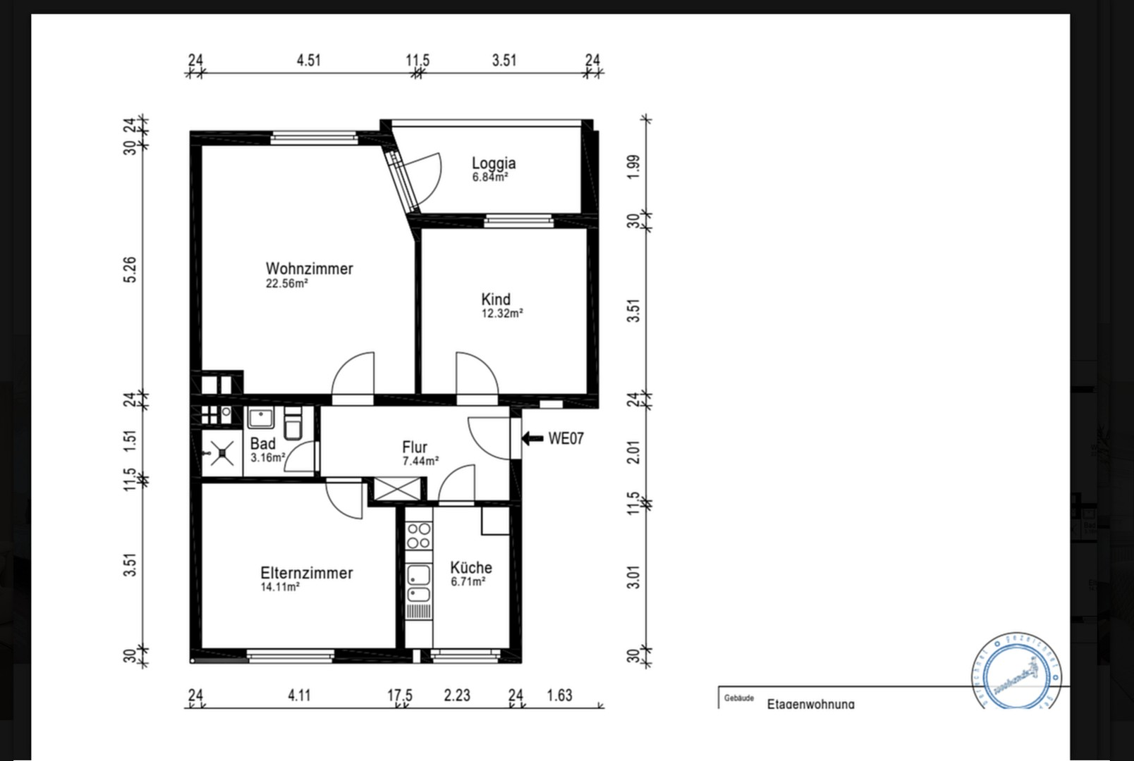 Grundriss
