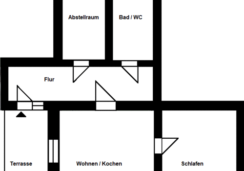 Heimweg 2, EG links