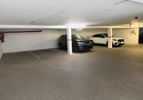 Tiefgarage