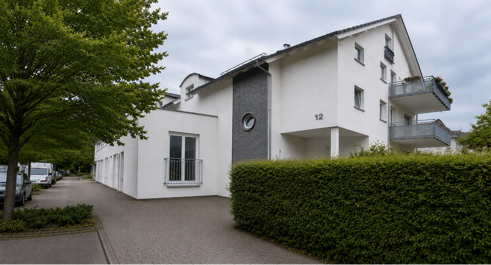 Außenansicht