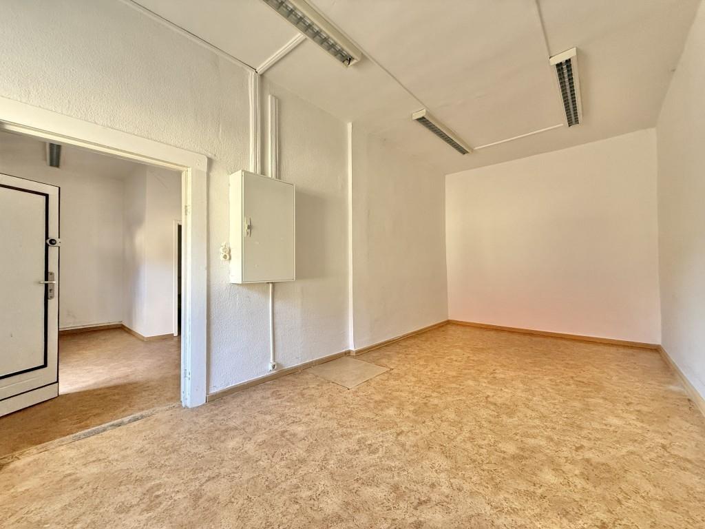 Einliegerwohnung Wohnzimmer
