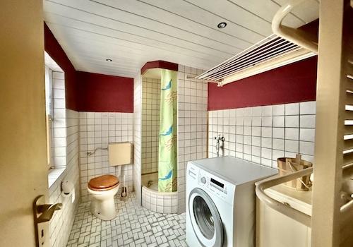 Badezimmer Nr. 2