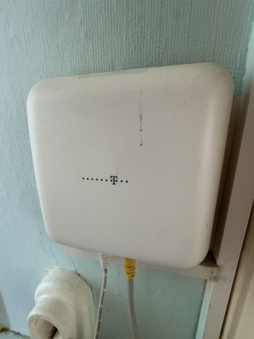 Glasfaser-Internet