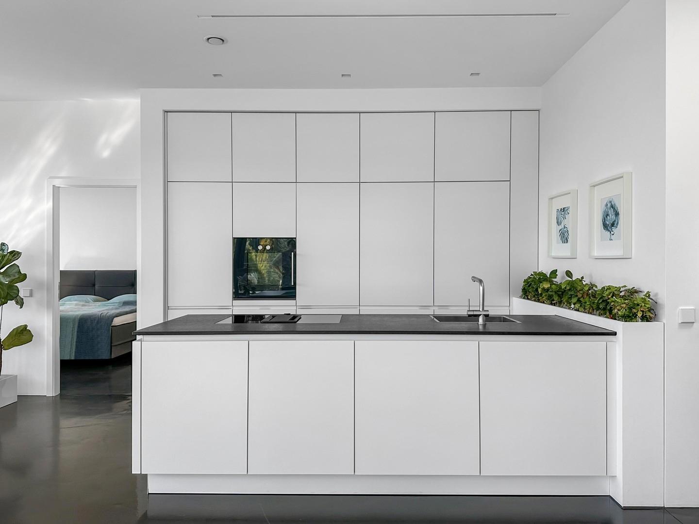 SieMatic Premium-Küche