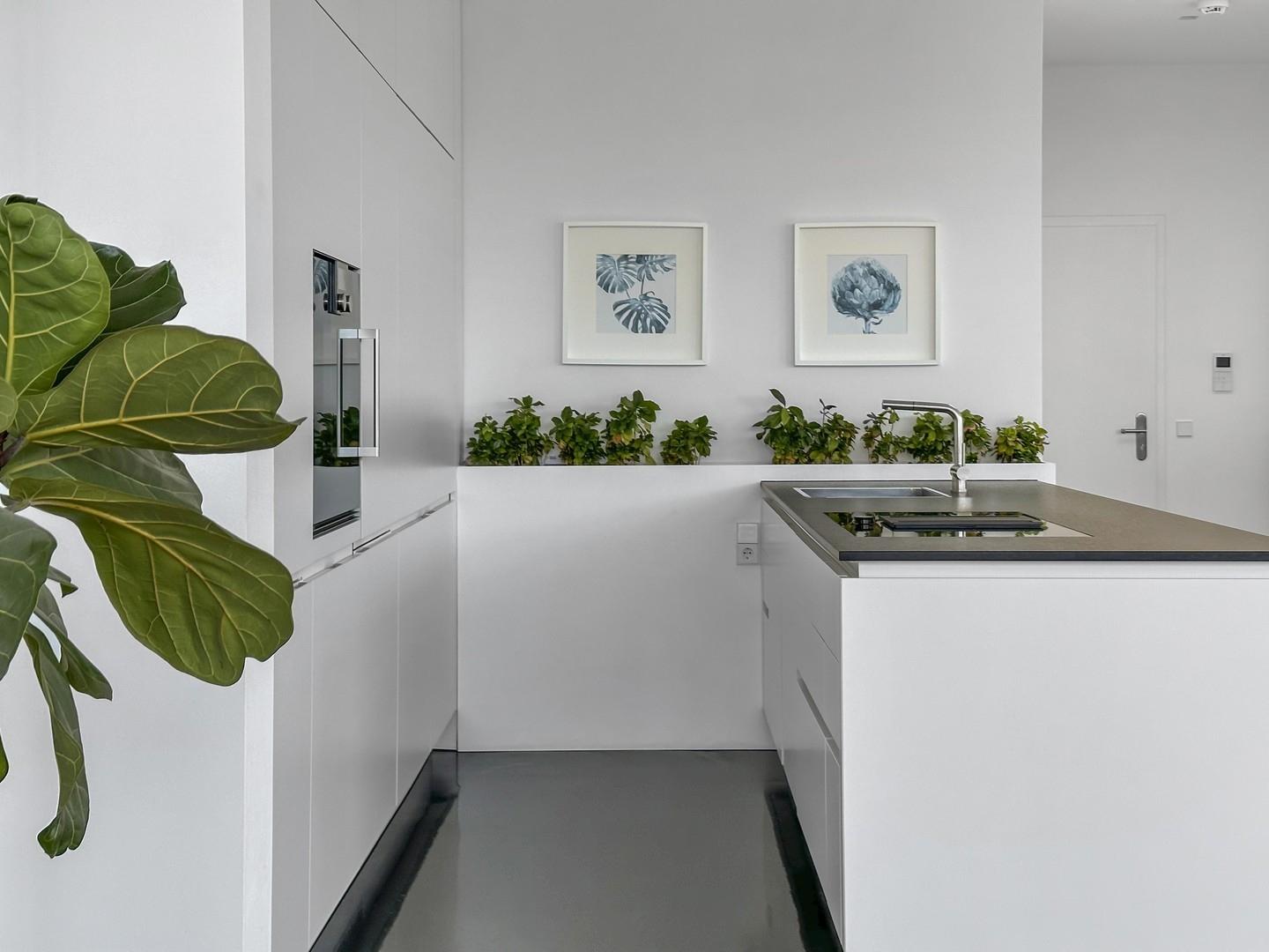 SieMatic Premium-Küche
