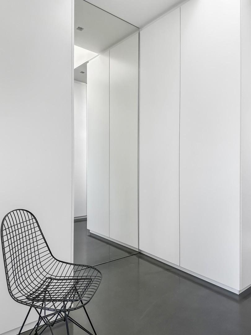Ankleidezimmer