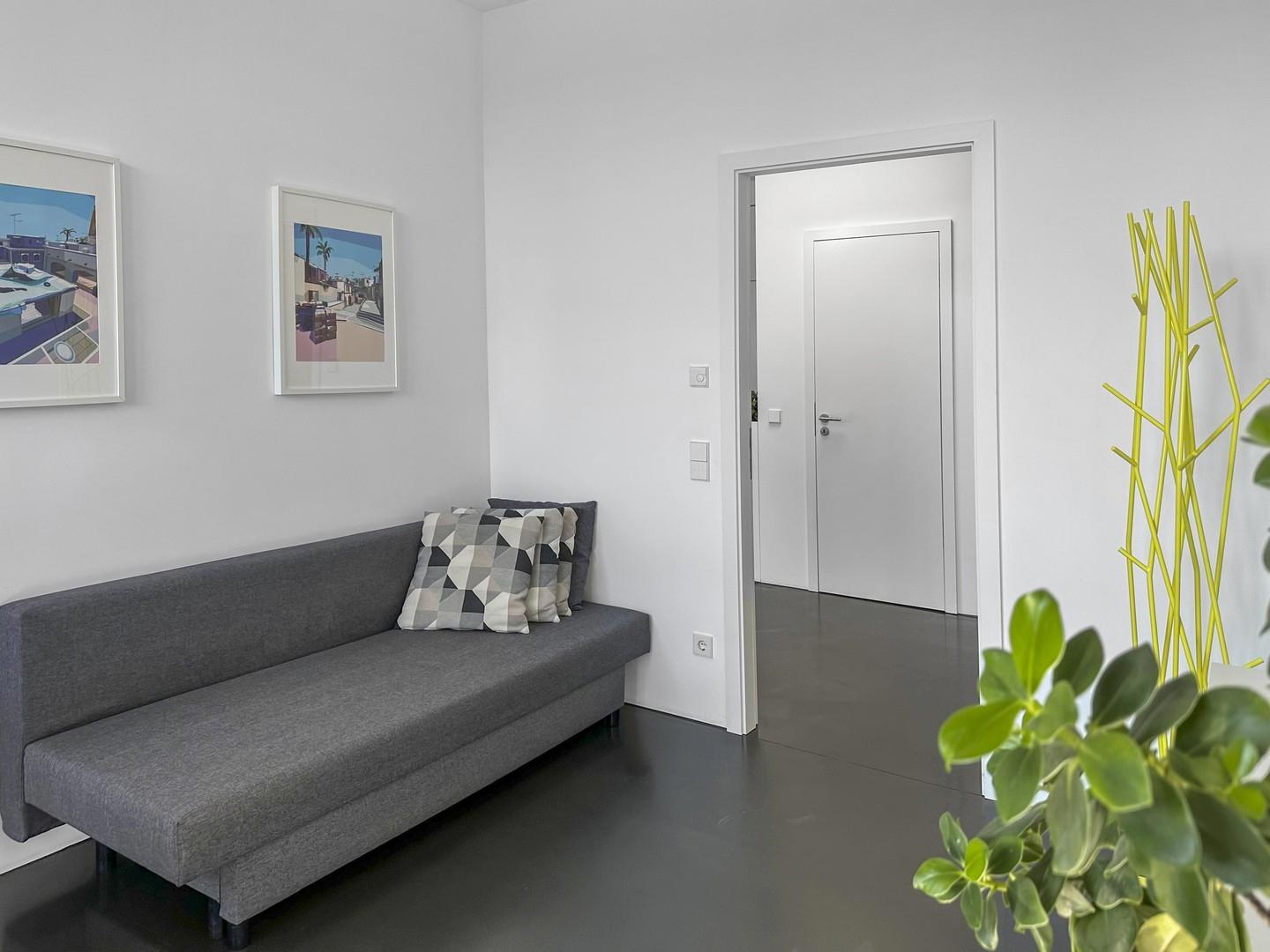 Gästezimmer/Büro