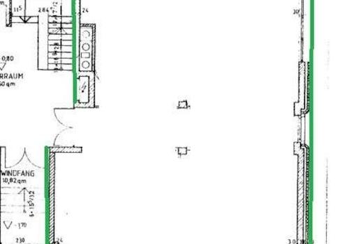 Grundriss EG 135 m2
