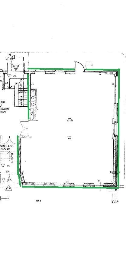 Grundriss EG 135 m2