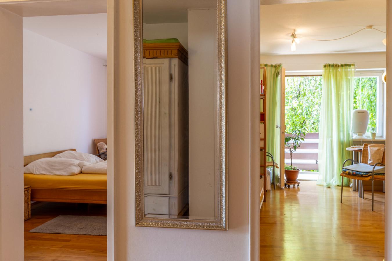 Attraktives 2-Familienhaus mit 177 m² Wohnfläche und großem Garten