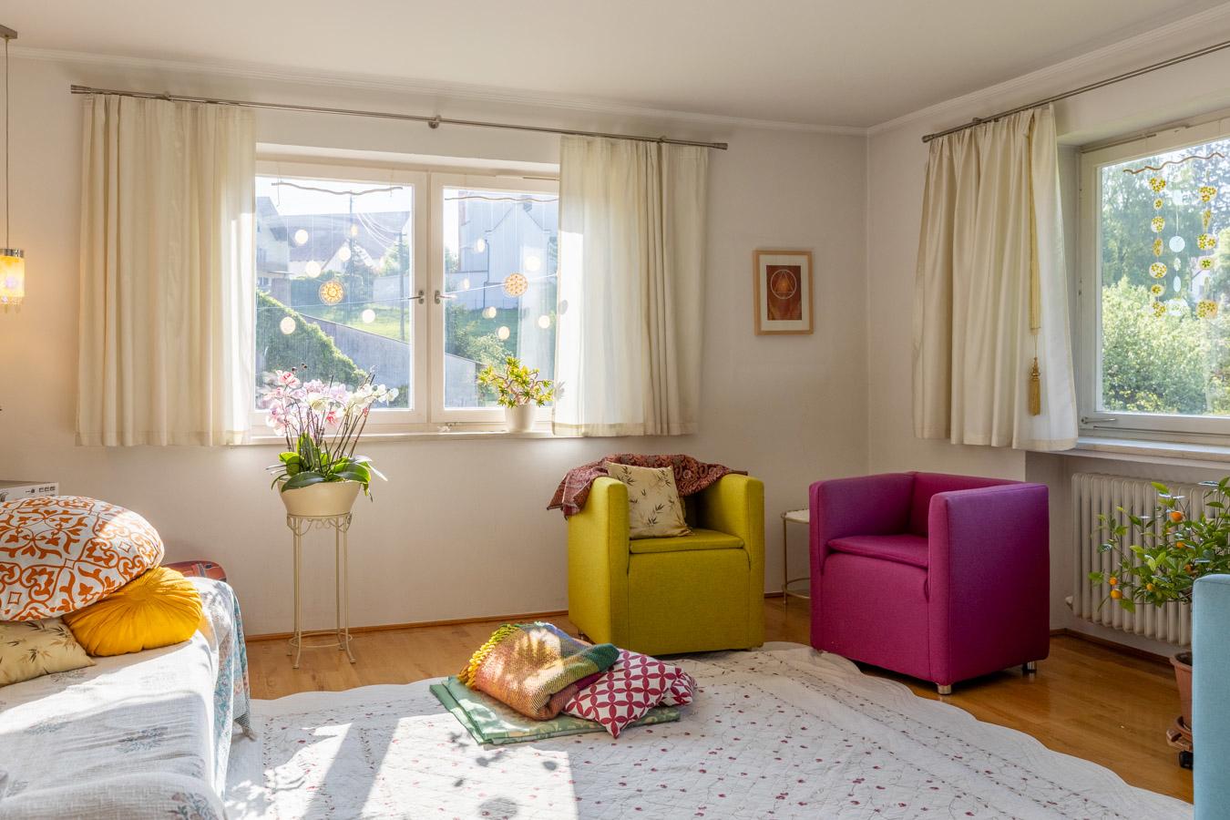 Attraktives 2-Familienhaus mit 177 m² Wohnfläche und großem Garten