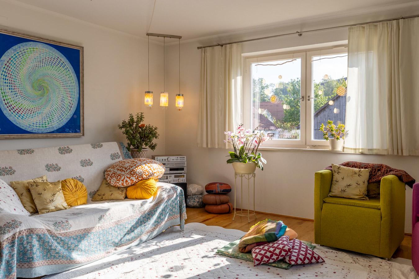 Attraktives 2-Familienhaus mit 177 m² Wohnfläche und großem Garten
