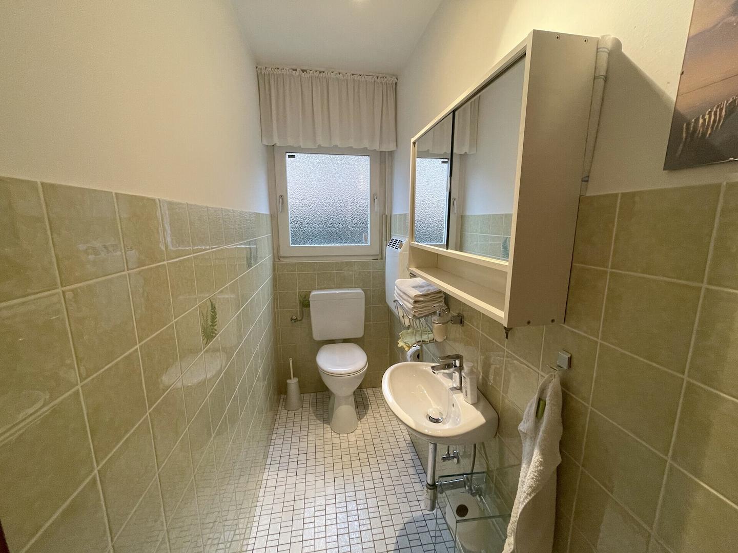 Gäste-WC
