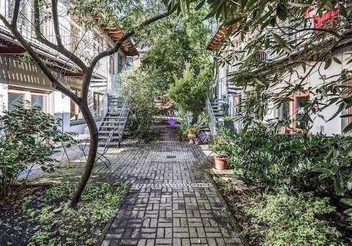 Blick auf Sondernutzungsrechte