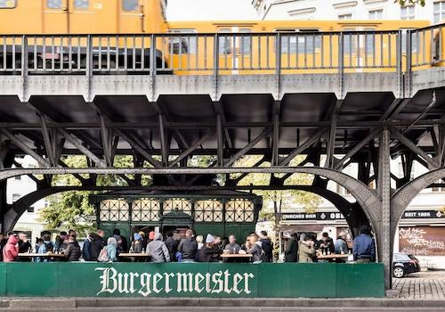 Burgermeister