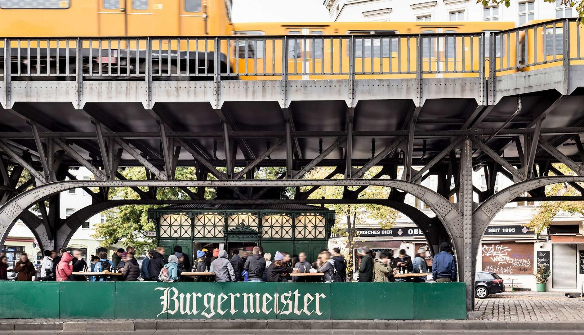 Burgermeister