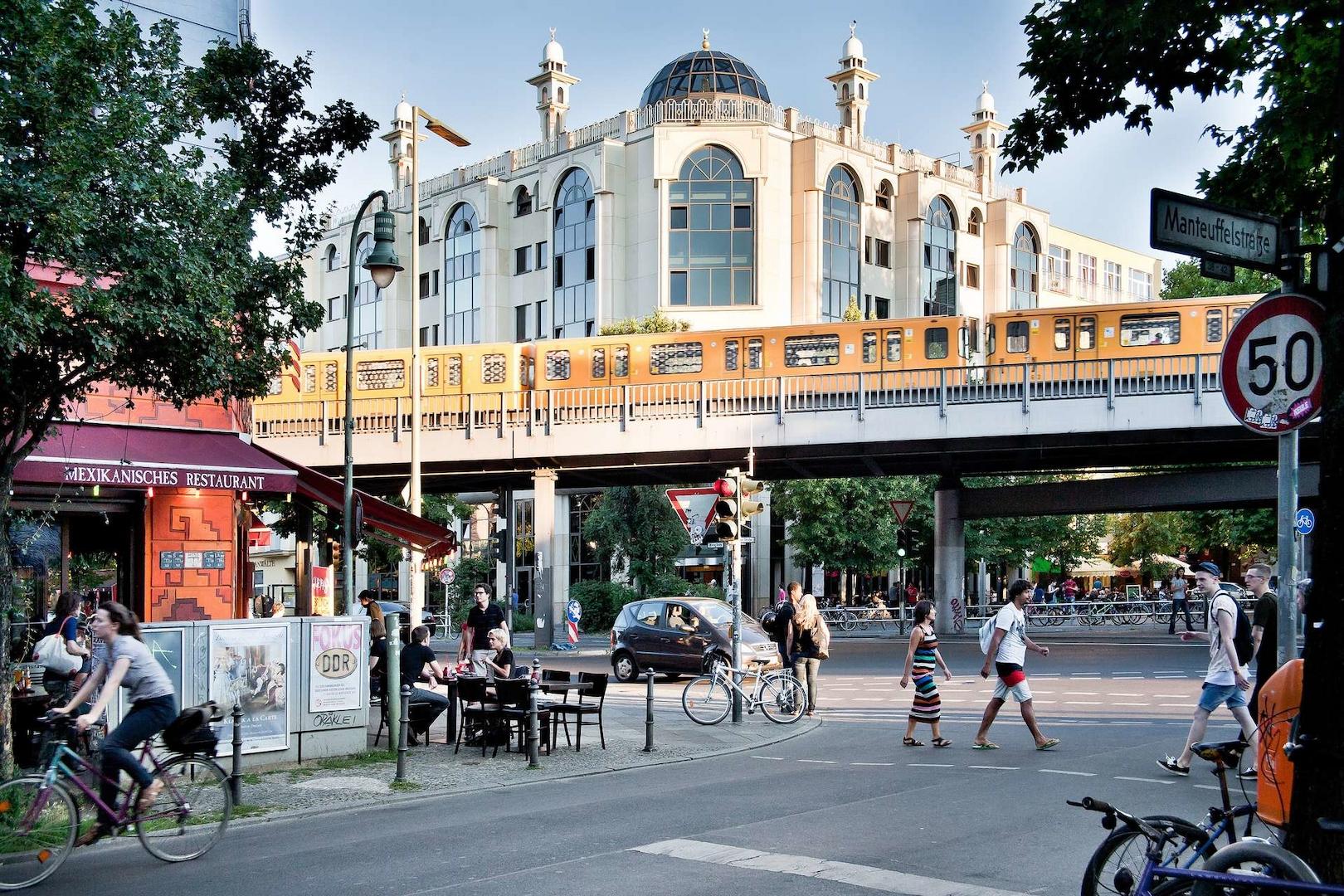 Manteuffelstraße