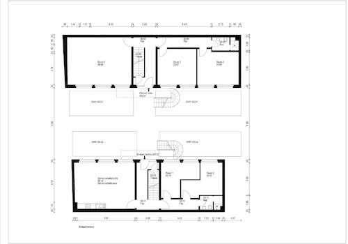 Grundriss Ergeschoss