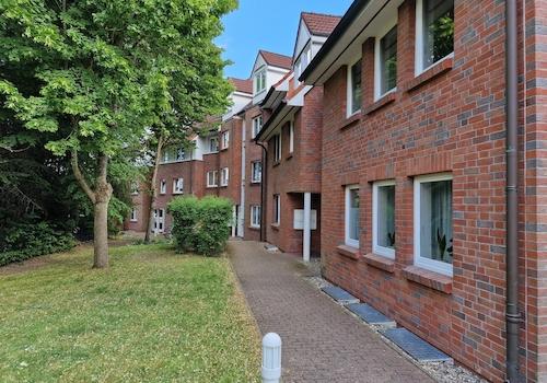 Seitenansicht