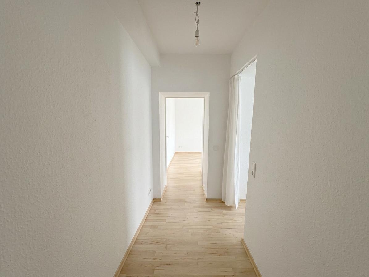 Flur der Wohnung