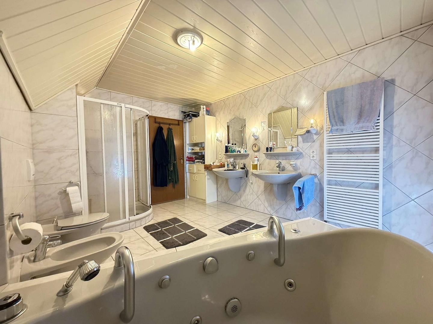 Badezimmer