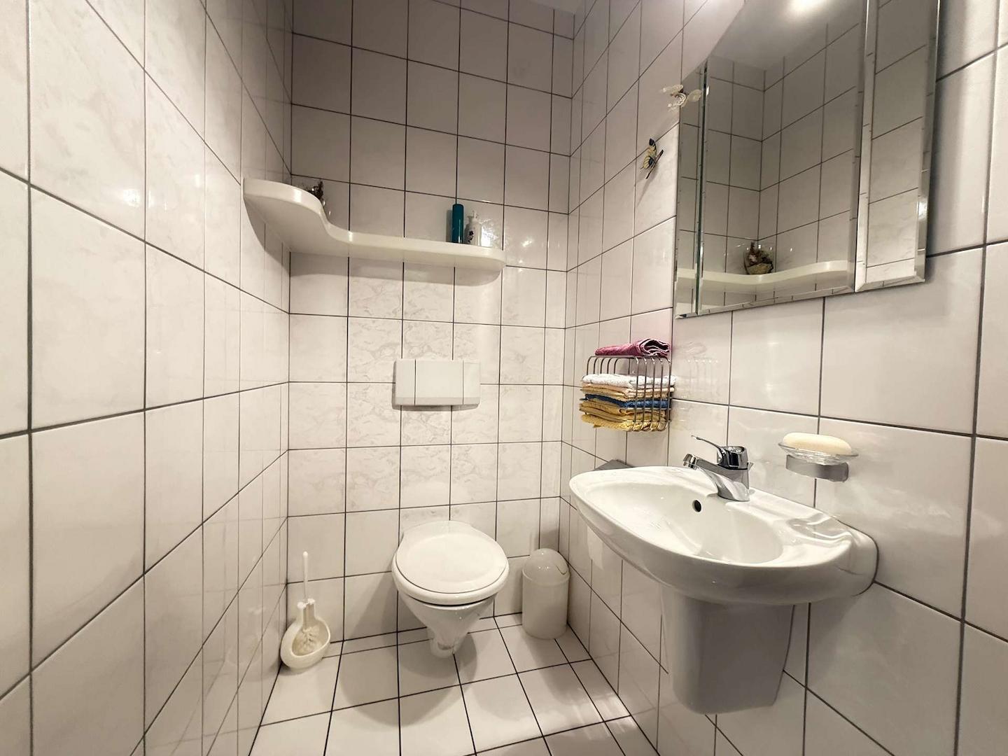 Gäste-WC